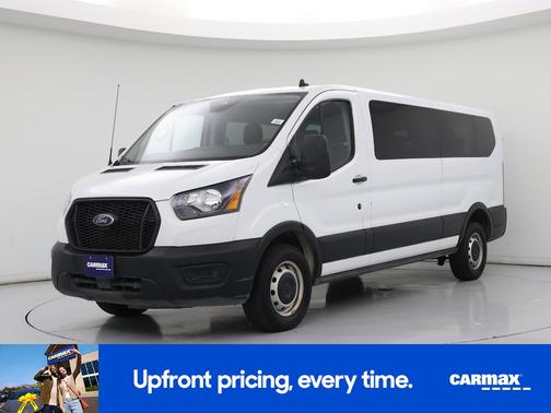 2022 Ford Transit-350 XL