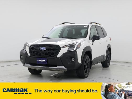 2023 Subaru Forester Wilderness