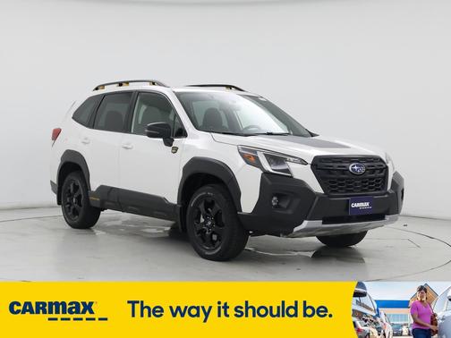 2023 Subaru Forester Wilderness
