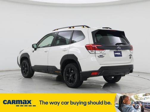 2023 Subaru Forester Wilderness