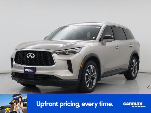 2024 INFINITI QX60 Luxe