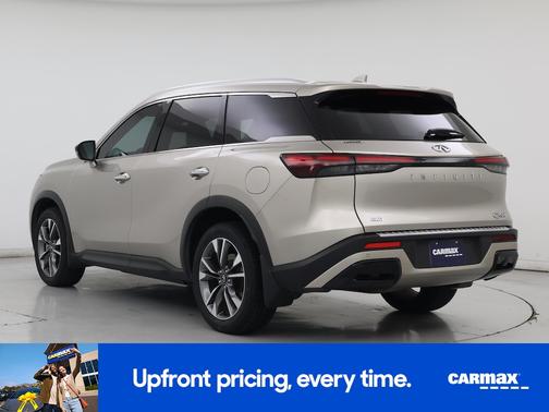 2024 INFINITI QX60 Luxe