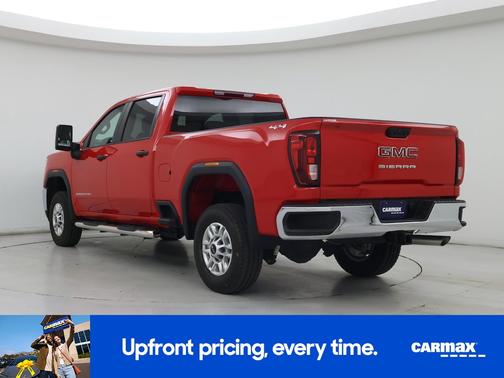 2023 GMC Sierra 2500 Pro