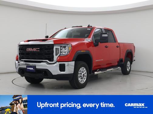 2023 GMC Sierra 2500 Pro