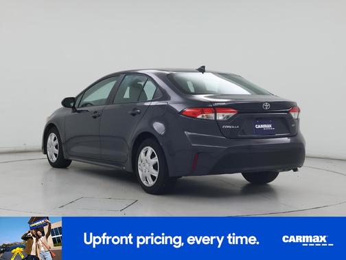 Gray 2023 Toyota Corolla LE