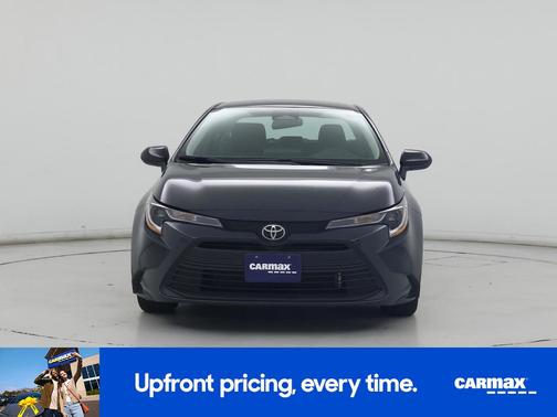 Gray 2023 Toyota Corolla LE