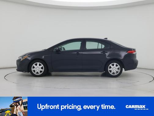 Gray 2023 Toyota Corolla LE