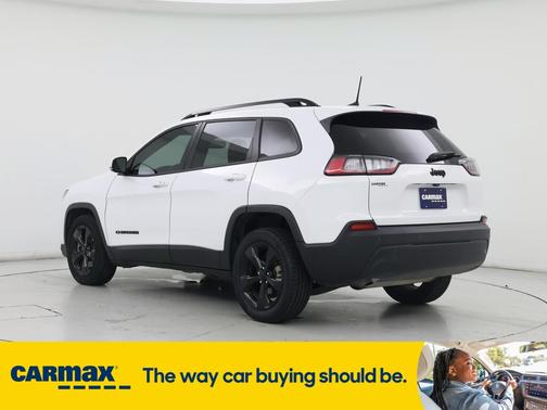 2021 Jeep Cherokee Altitude