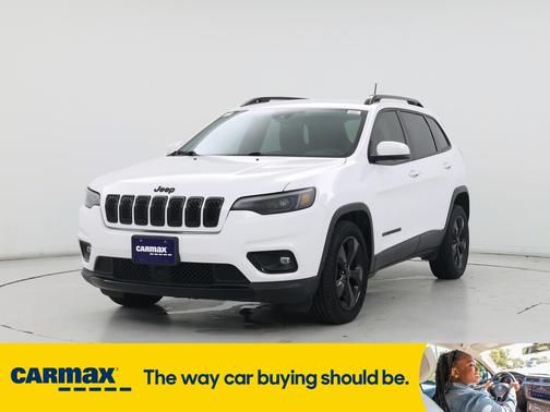 2021 Jeep Cherokee Altitude