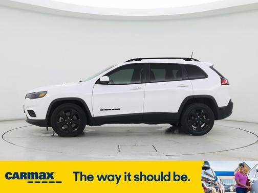 2021 Jeep Cherokee Altitude