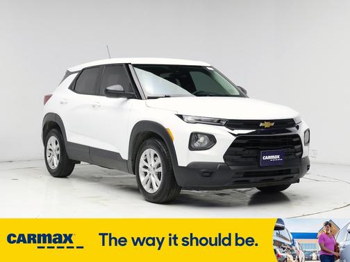 2021 Chevrolet Trailblazer LS