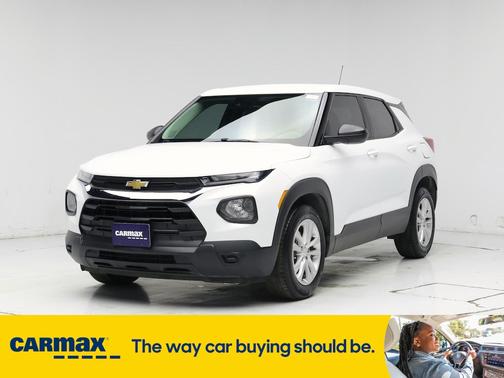 2021 Chevrolet Trailblazer LS