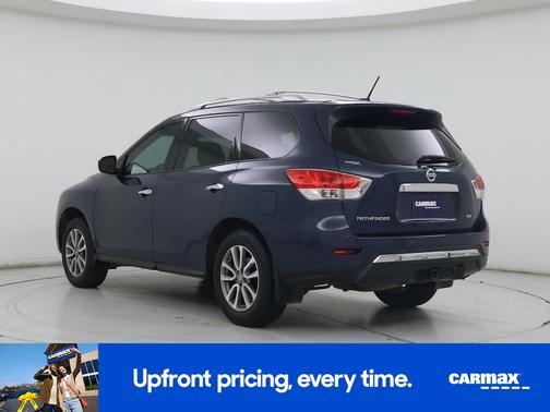 2014 Nissan Pathfinder SV