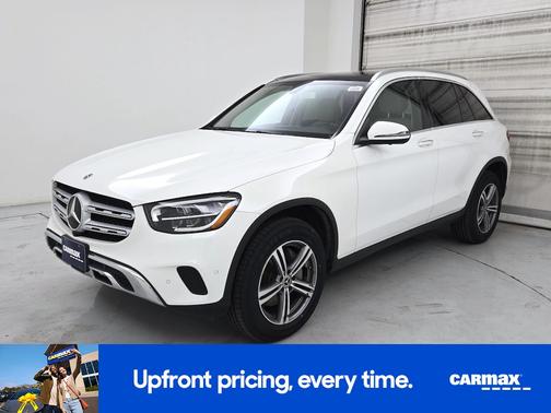 2020 Mercedes-Benz GLC 300 