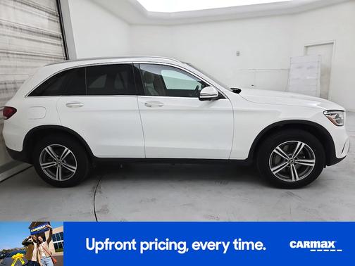 2020 Mercedes-Benz GLC 300