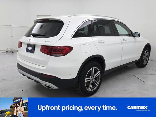 2020 Mercedes-Benz GLC 300