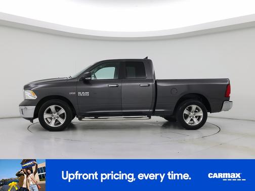 2018 RAM 1500 Bighorn