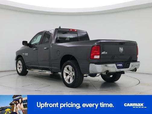 2018 RAM 1500 Bighorn