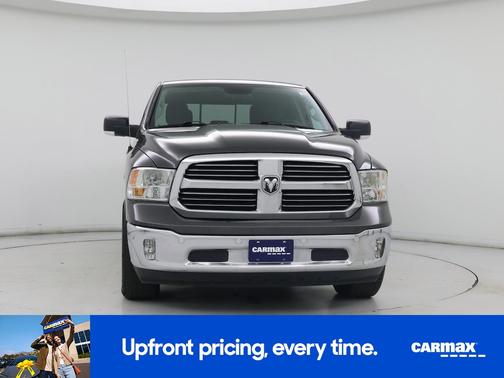 2018 RAM 1500 Bighorn