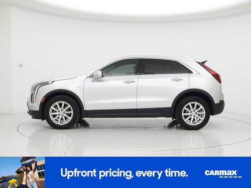 2021 Cadillac XT4 Luxury