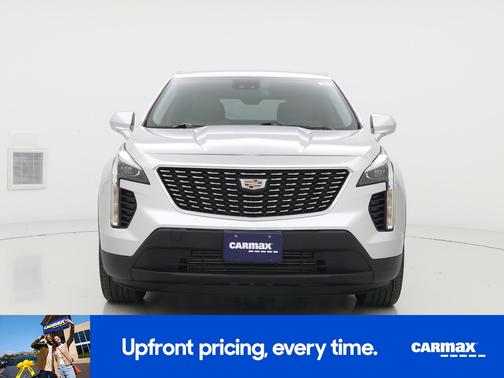 2021 Cadillac XT4 Luxury