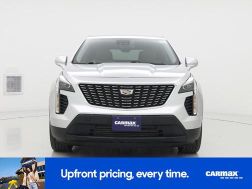 2021 Cadillac XT4 Luxury