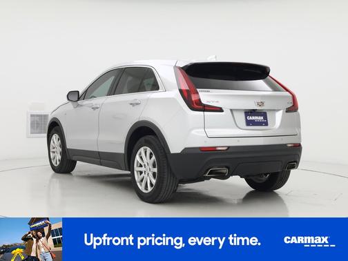 2021 Cadillac XT4 Luxury