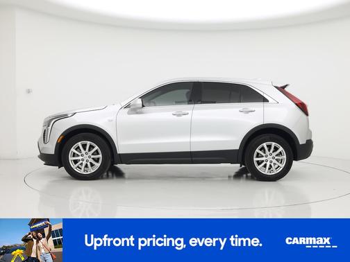 2021 Cadillac XT4 Luxury