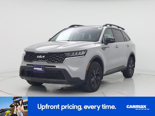 2022 Kia Sorento X-Line S
