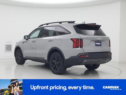 2022 Kia Sorento X-Line S