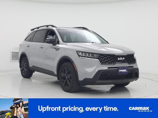 2022 Kia Sorento X-Line S