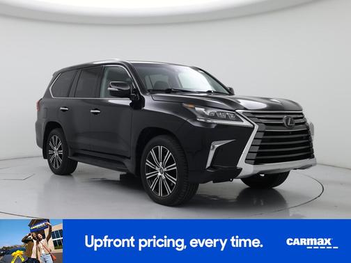 2018 Lexus LX 570