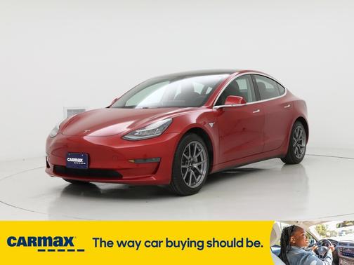 2020 Tesla Model 3 Standard Range Plus