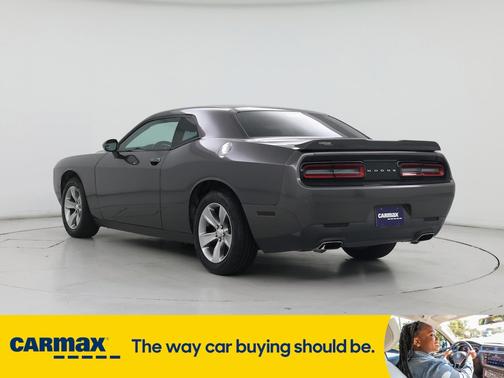 2017 Dodge Challenger SXT