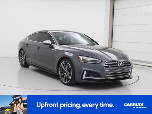 2018 Audi S5 Prestige