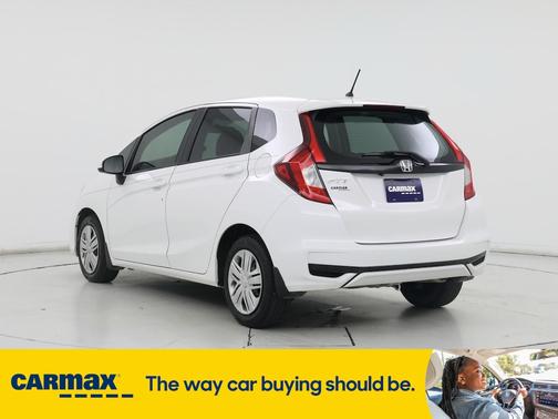 2020 Honda Fit LX