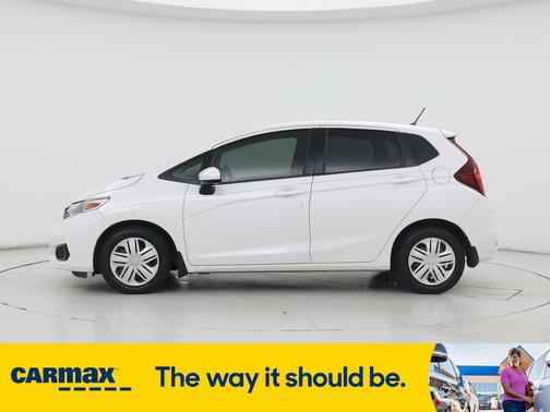 2020 Honda Fit LX