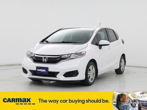 2020 Honda Fit LX