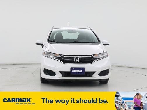 2020 Honda Fit LX
