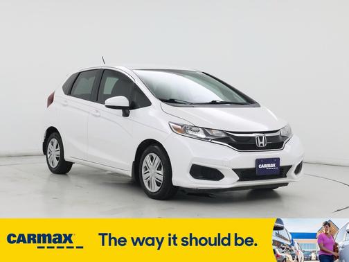 2020 Honda Fit LX