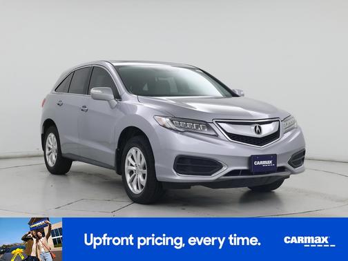 2018 Acura RDX 