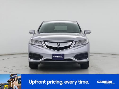 2018 Acura RDX 