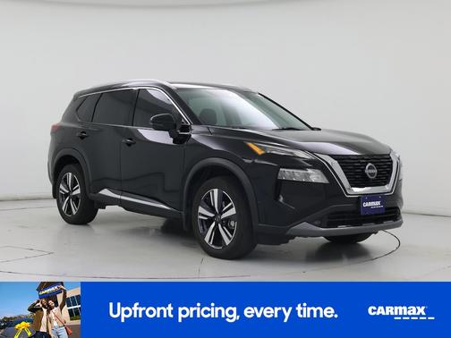 2022 Nissan Rogue SL