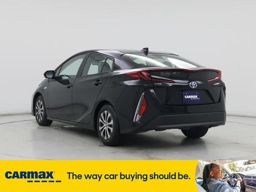 2021 Toyota Prius Prime XLE
