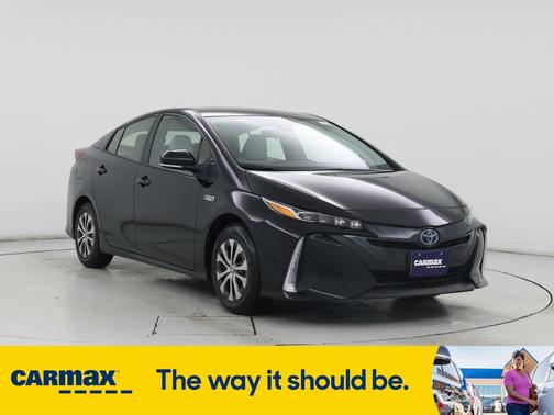2021 Toyota Prius Prime XLE
