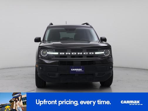 Brown 2021 Ford Bronco Sport Big Bend