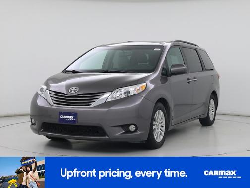 2016 Toyota Sienna XLE