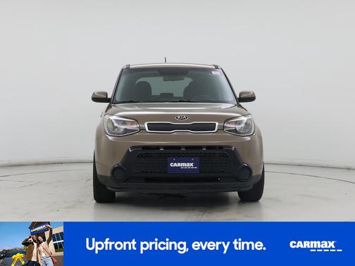 2014 Kia Soul Base