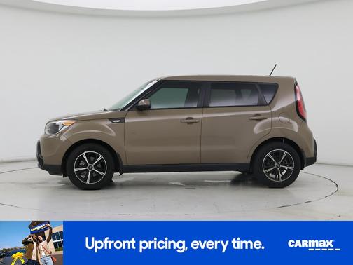 2014 Kia Soul Base