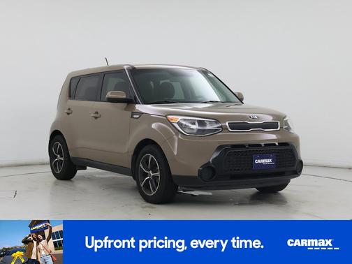 2014 Kia Soul Base